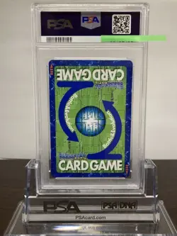 Belzebumon Blast Mode Gold Etching PSA 10 Digimon Card Game Gem Mint - Image 2
