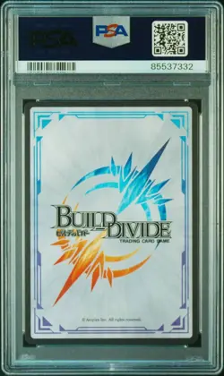 Pokemon PSA 10 Gem Mint Fuji Tsunami Kanroji Mitsuri Demon Slayer Card - Image 2