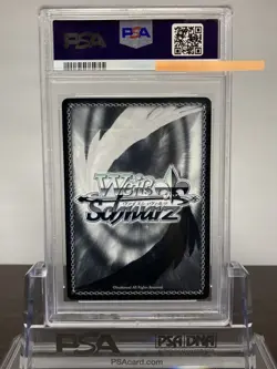 Klub/W78-042SP Weiss Schwarz Card Kitten That’s Hard To Get PSA10 Gem Mint - Image 2