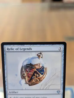 MTG Relic of Legends x1 NM from Dominaria United Free Shipping! - Image 2