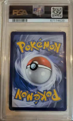 2022 Pokemon SWSH Astral Radiance #TG20 FA Galarian Moltres V PSA 10 Gem Mint - Image 2