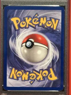 2000 Pokemon Rocket #21 DARK CHARIZARD PSA 7 NM - Image 4