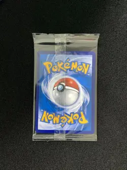 2026 Pokemon TCG S-CHN Scarlet Violet PROMO 021/30th-P Popplio Holo Sealed RB60 - Image 2