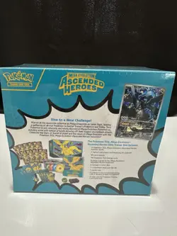 Pokemon Mega Evolution Ascended Heroes Elite Trainer Box | Factory Sealed - Image 2