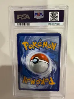 2025 Pokemon BLK EN SOLOSIS 118/086 Illustration Rare PSA 10 GEM MT - Image 2