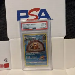 Bibarel GG25/GG70 Crown Zenith Galarian Gallery 2023 Pokemon - PSA 10 - Image 1