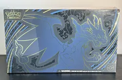 PHANTASMAL FLAMES Mega Charizard X EX Ultra Premium Collection sealed box - Image 1