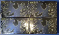 PHANTASMAL FLAMES Mega Charizard X EX Ultra Premium Collection sealed box - Image 2