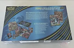 PHANTASMAL FLAMES Mega Charizard X EX Ultra Premium Collection sealed box - Image 3