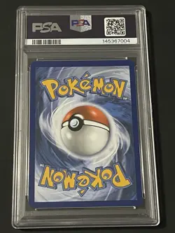 PSA 10 Wigglytuff 105/094 Pokemon Phantasmal Flames PFL Illustration Rare 2025 - Image 2