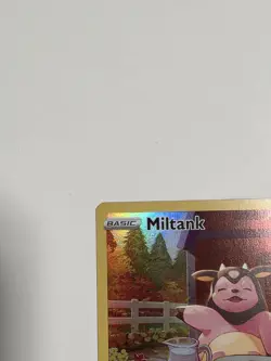 Pokemon - GG24/GG70 Miltank SWSH Crown Zenith Galarian Gallery Holo Ultra Rare - Image 2