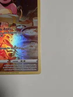 Pokemon - GG24/GG70 Miltank SWSH Crown Zenith Galarian Gallery Holo Ultra Rare - Image 4