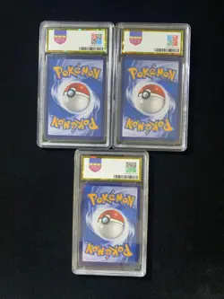 2023 Pokemon TCG S-CHN CSM2cC 005/150 031/115 RR Charizard Gx PGS 10 Lot*3 LU57 - Image 2