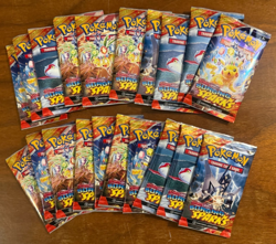 20X Pokemon Surging Sparks Booster Packs - Image 1