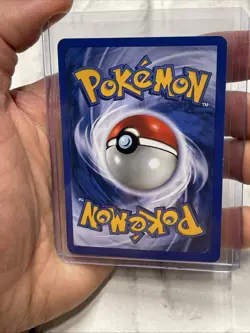 Pokemon TCG Charmander Base Set 46/102 Regular Unlimited Common NM Vintage WOTC - Image 3