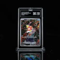 TAG 10 - Magikarp 080/073 AR - Pokemon Triplet Beat Japanese Art Rare - Image 1
