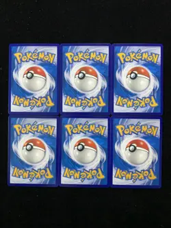 2025 Pokemon TCG S-Chinese Gem Pack Sylveon Ceruledge AR 3 Stars Holo Lot*6 IH59 - Image 2