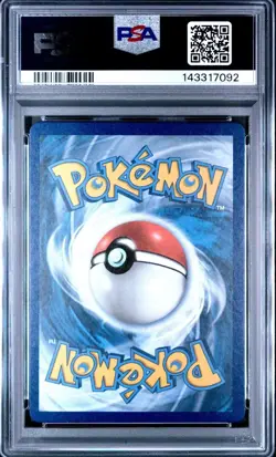 Pokemon Celebrations Blastoise Holo PSA 9 Base #2 - Image 2