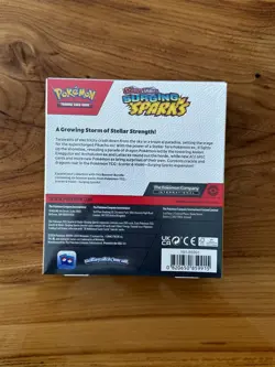 POKEMON TCG SCARLET & VIOLET SURGING SPARKS BOOSTER BUNDLE FACTORY SEALED NEW - Image 2