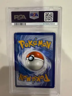 2025 Pokemon Mega Evolution Lt. Surge’s Bargain SIR 185/132 PSA 10 Gem Mint - Image 2
