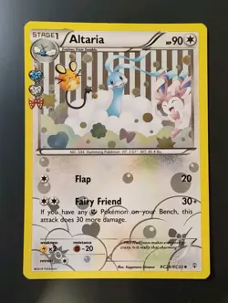 Pokemon Generations: Radiant Collection Foil Holo | Altaria RC24/RC32 - Image 1