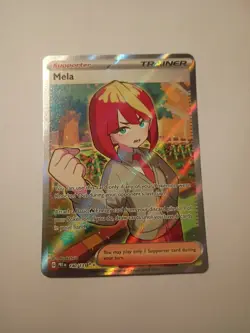 Mela 140/131 Ultra Rare - SV: Prismatic Evolutions - Pokemon TCG - Image 1