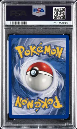 2001 POKEMON SOUTHERN ISLANDS PROMO #10 TENTACRUEL PSA 10 - Image 2