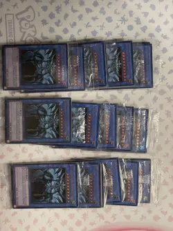 YuGiOh! - 25th Anniversary Legendary Collection Promo Set LC01-EN001-EN006 NM 6x - Image 2