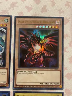 YuGiOh! - 25th Anniversary Legendary Collection Promo Set LC01-EN001-EN006 NM 6x - Image 5