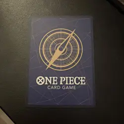 Portgas.D.Ace OP13-119 SEC - One Piece TCG - Foil NM Near-Mint Secret Rare - Image 2