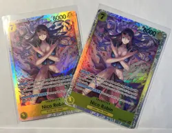 One Piece Nico Robine EB03-055 SR (2x) - Image 1