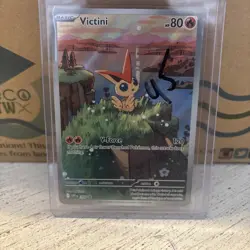Victini 208 Sv: Scarlet & Violet Promo Cards Holo - Image 1