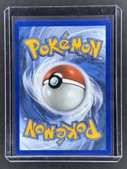 Pokemon Paldean Wooper Basic Holo Me02 Phantasmal Flames Card 102/094 - Image 4