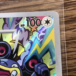 Pokemon TCG Loudred Paradox Rift 212/182 Holo Illustration Rare Holographic Card - Image 3