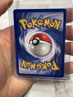 Pokemon TCG - Jigglypuff 54/64 - Common Unlimited - Jungle Unlimited NM Vtg Card - Image 3