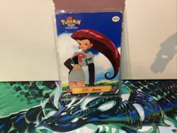 Topps Pokemon Card Tv9 Jesse - Image 1