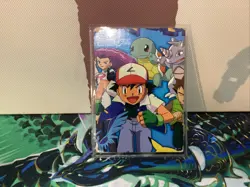 Topps Pokemon Card Tv9 Jesse - Image 2