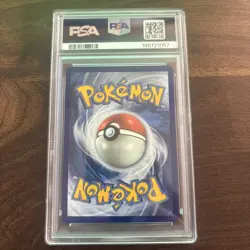 Mew EX HOLO RARE 88/92 (PSA 9 MINT) Celebrations Pokemon Cards - Image 2