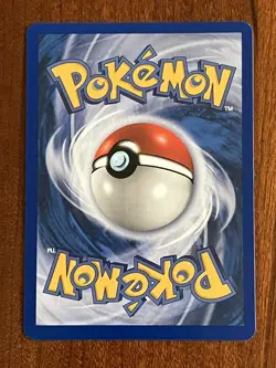 Hoppip 83/147 Non-Holo Aquapolis E-Reader Pokemon Card Yuka Morii Art - Image 2