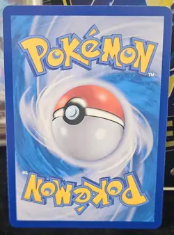 Smeargle as a Painter Pokemon x Van Gogh Black Star Promo ACG Art Card - NM - Image 2