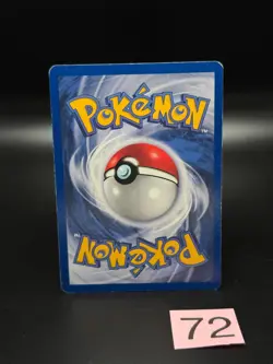 Gyarados 007/130 Base Set 2 Holo Rare Vintage Pokemon Card Original - Image 2