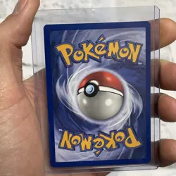 Pokemon HORSEA - 49/62 - Fossil - Pokemon Card Vintage Vtg Nintendo NM/MT WOTC - Image 3