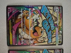 Pokemon tcg Dragonite MA 2 cards JM64 - Image 5