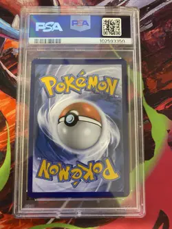 Lugia v 138/195SWSH12: Sword & Shield Silver Tempest Holo Card PSA 10 Gem Mint - Image 2