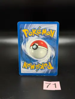Pokemon TCG Vileplume Jungle 15/64 Holo Unlimited Holo Rare Vintage Card - Image 2