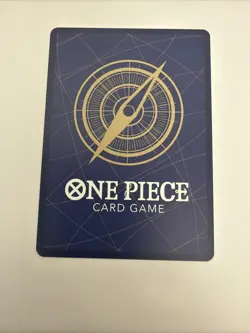 One Piece Card Lim SP Alternative Art OP09-037 SR Legacy of the Master English - Image 4