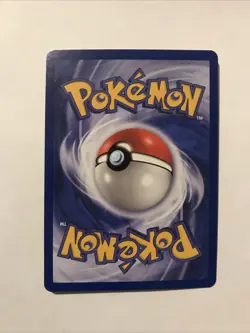 Pokemon Card - Switch Base Set 95/102 Common Italian 1st Edition - Image 2