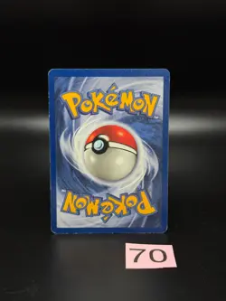 Hypno 8/62 Fossil Holo Rare Vintage Original Pokemon Card - Image 2