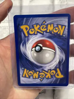 Pokemon Fossil Ekans Common Card 46/62 NM/MT Never Played Vintage Vtg TCG WOTC - Image 3