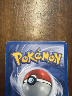 Pokemon TCG Rockets Mewtwo Gym Challenge Holo Card 14/132 Clean Holo Vintage - Image 5